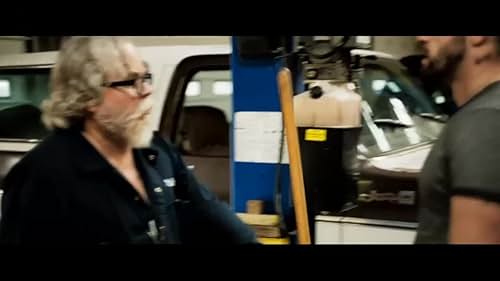 Scene clip from film "Out Of Exile" in which I play shop foreman "Dallas".