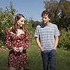 Kaitlyn Dever and Ben Platt in Dear Evan Hansen (2021)