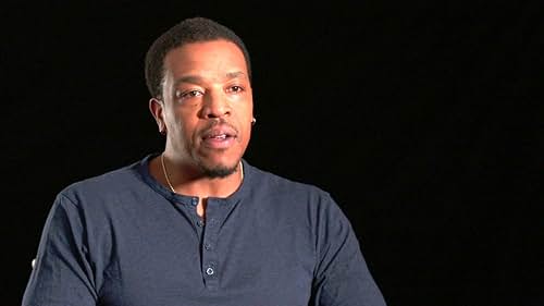 Fences: Russell Hornsby On Working With Denzel Washington