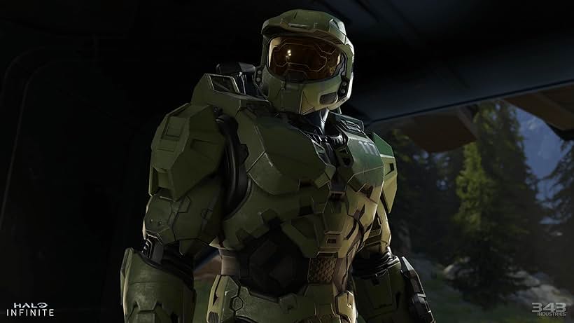 Steve Downes in Halo Infinite (2021)