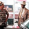 Dan Aykroyd and Morgan Freeman in Driving Miss Daisy (1989)