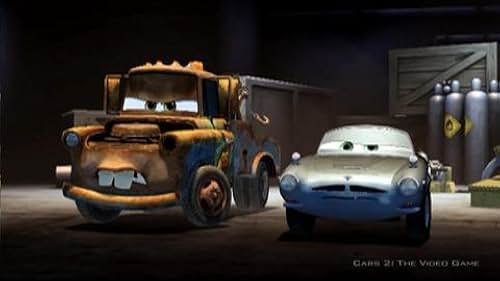 Cars 2: The Video Game (VG)