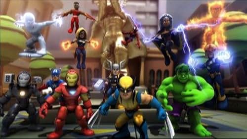 Marvel Super Hero Squad Online (VG)