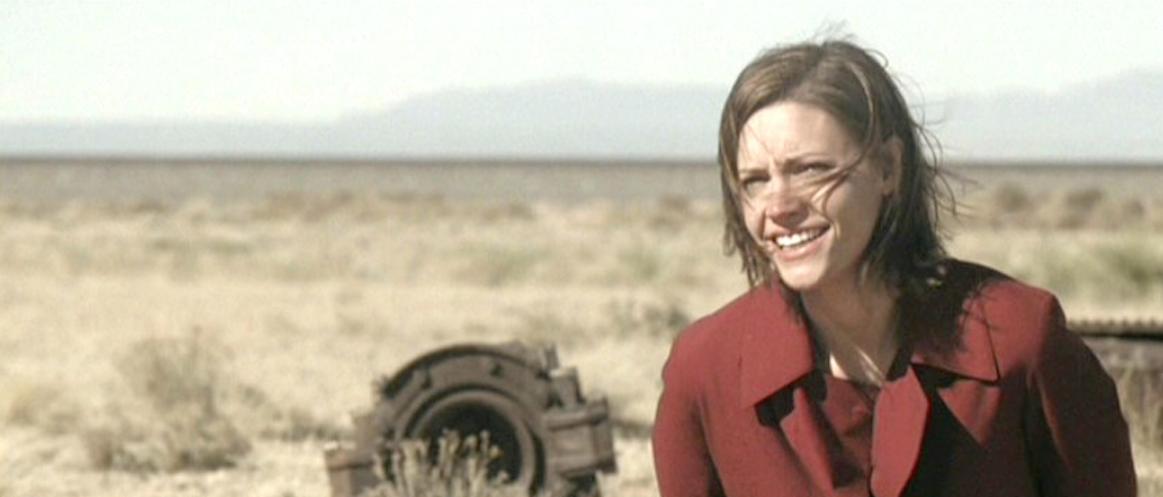 KaDee Strickland in The Flock (2007)