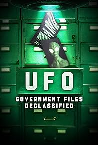 Primary photo for UFO Government Files Declassified