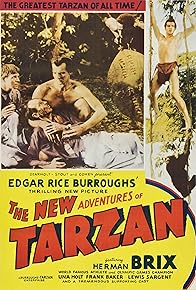 Primary photo for The New Adventures of Tarzan