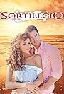 Jacqueline Bracamontes and William Levy in Sortilegio (2009)