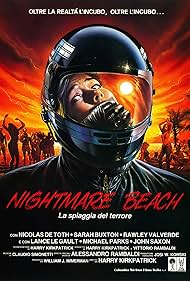 Nightmare Beach (1989)