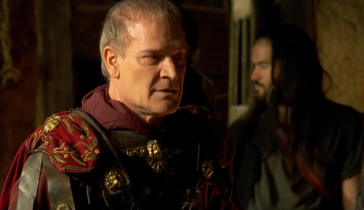 Lluís Homar in Hispania, la leyenda (2010)