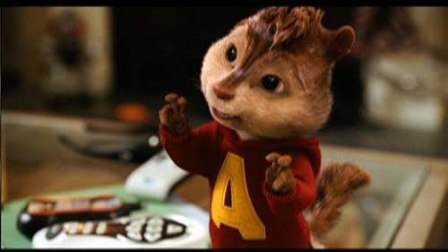 Alvin and the Chipmunks: The Squeakquel