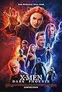 Nicholas Hoult, James McAvoy, Michael Fassbender, Evan Peters, Jessica Chastain, Jennifer Lawrence, Kodi Smit-McPhee, Alexandra Shipp, Sophie Turner, and Tye Sheridan in X-Men: Dark Phoenix (2019)