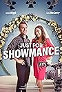 Chris Riggi and Katie McCarty in Just for Showmance (2023)