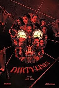 Angel Aquino, John Arcilla, Janice De Belen, Tessie Tomas, Joel Torre, Seth Fedelin, Jeffrey Quizon, Raven Rigor, Zanjoe Marudo, Jennica Garcia, JC Santos, Xyriel Manabat, Janine Gutierrez, Elisse Joson, Christian Bables, and Francine Diaz in Dirty Linen (2023)