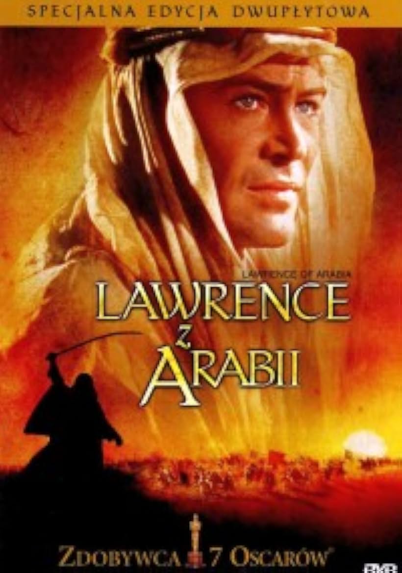 Lawrence of Arabia (1962)