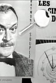 Raymond Souplex in Les cinq dernières minutes (1958)