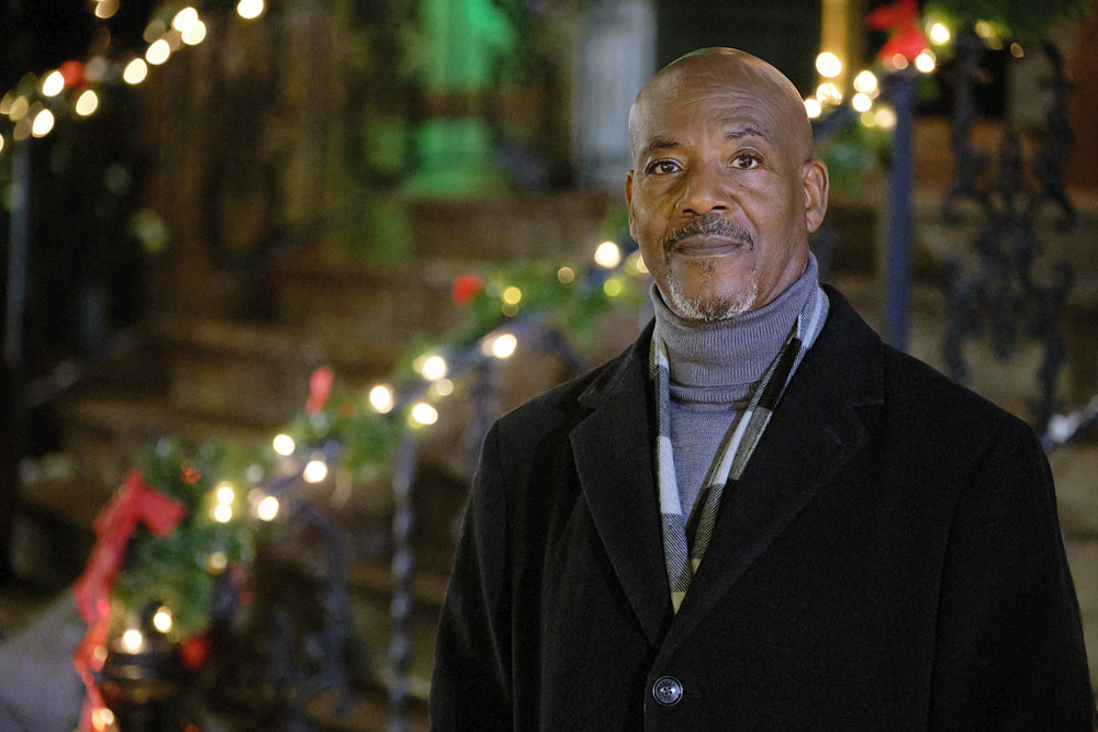 John Earl Jelks in A Holiday in Harlem (2021)