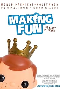 Primary photo for Making Fun: The Story of Funko