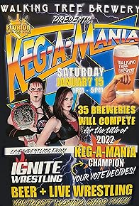 Primary photo for IGNITE Wrestling Keg-A-Mania: TC Read vs Gangrel