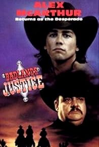 Primary photo for Desperado: Badlands Justice