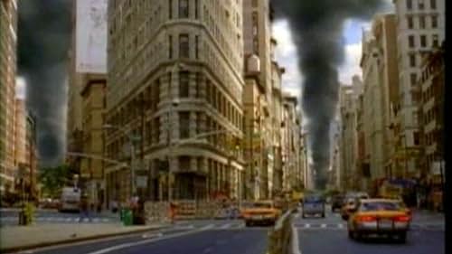 Disaster Zone: Volcano in New York