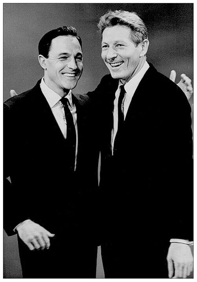 Gene Kelly and Danny Kaye in The Danny Kaye Show (1963)