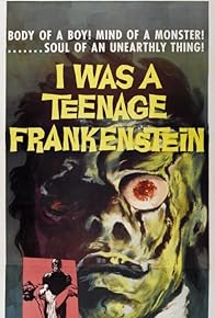 Primary photo for I Was a Teenage Frankenstein