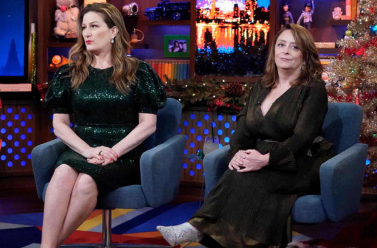 Rachel Dratch and Ana Gasteyer in Ana Gasteyer & Rachel Dratch (2021)