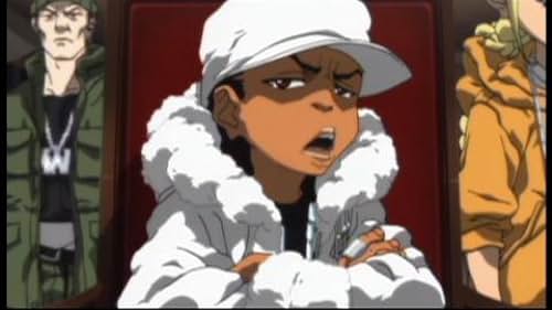 The Boondocks: The Complete Third Season