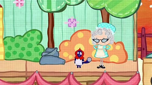 Peg & Cat: The Too Big Dog Problem