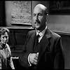 Donald Pleasence and Jean Anderson in Spare the Rod (1961)