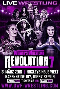 Primary photo for GWF Women's Wrestling Revolution 7