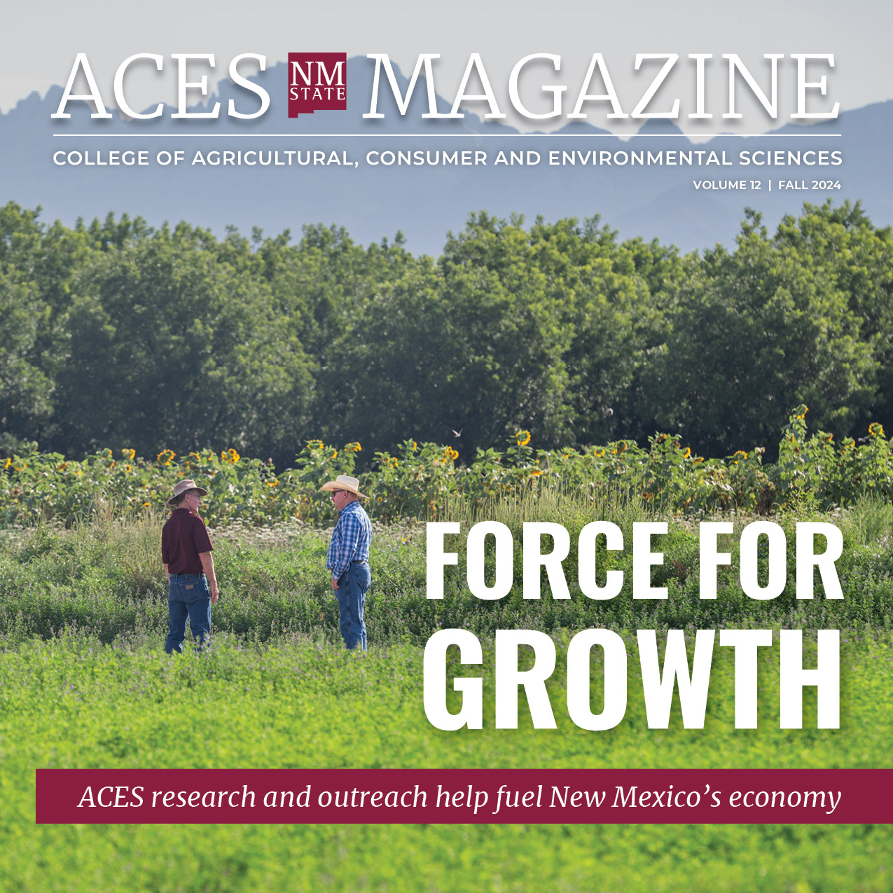 ACES Magazine Cover Fall 2024