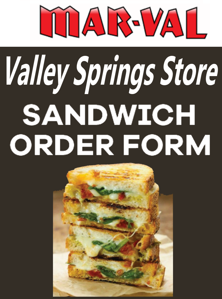 Sandwich Order image