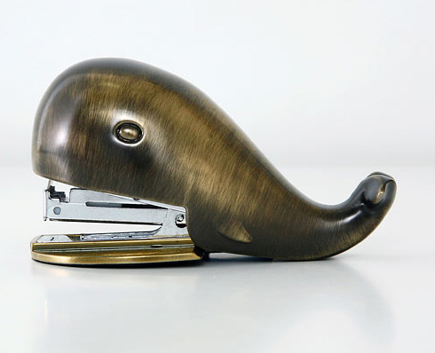 WHALE STAPLER ホエールステープラー