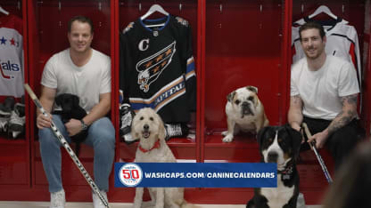 2025 Caps Canines Calendar