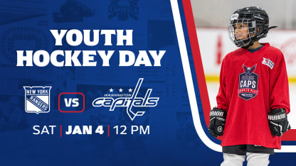 Youth Hockey Day