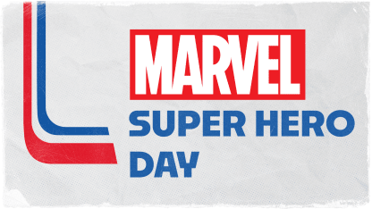 Marvel Super Hero Day