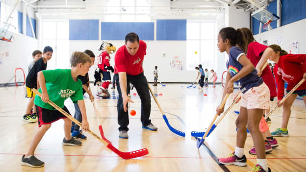 Hockey School