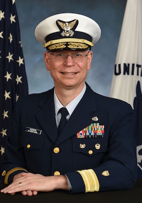 Rear Admiral Todd Wiemers