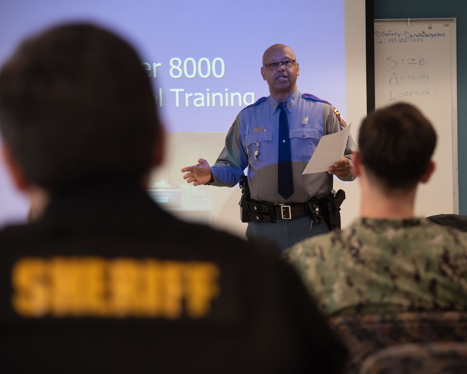 Breathalyzer Training