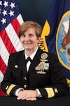 Rear Admiral Kristin Acquavella