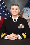 Rear Admiral Benjamin E. Baran