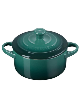 Le Creuset Stoneware Mini Round Cocotte