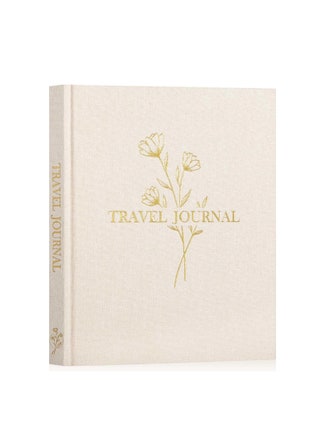 Lanpn Travel Photo Journal Notebook