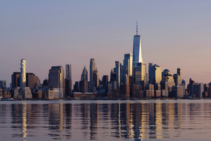 New York Skyline