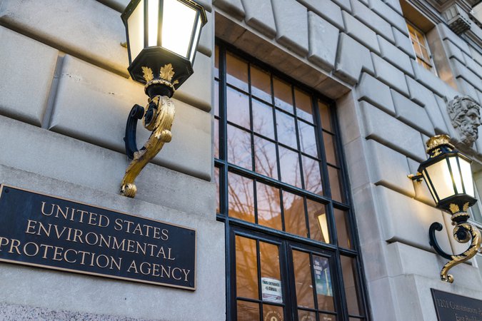 EPA building