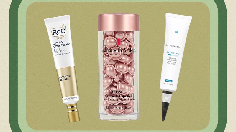 Dermatologists Reveal the Best Retinol Creams and Serums Money Can Buy