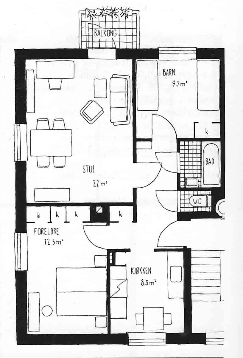 Plan KLeyserløkka