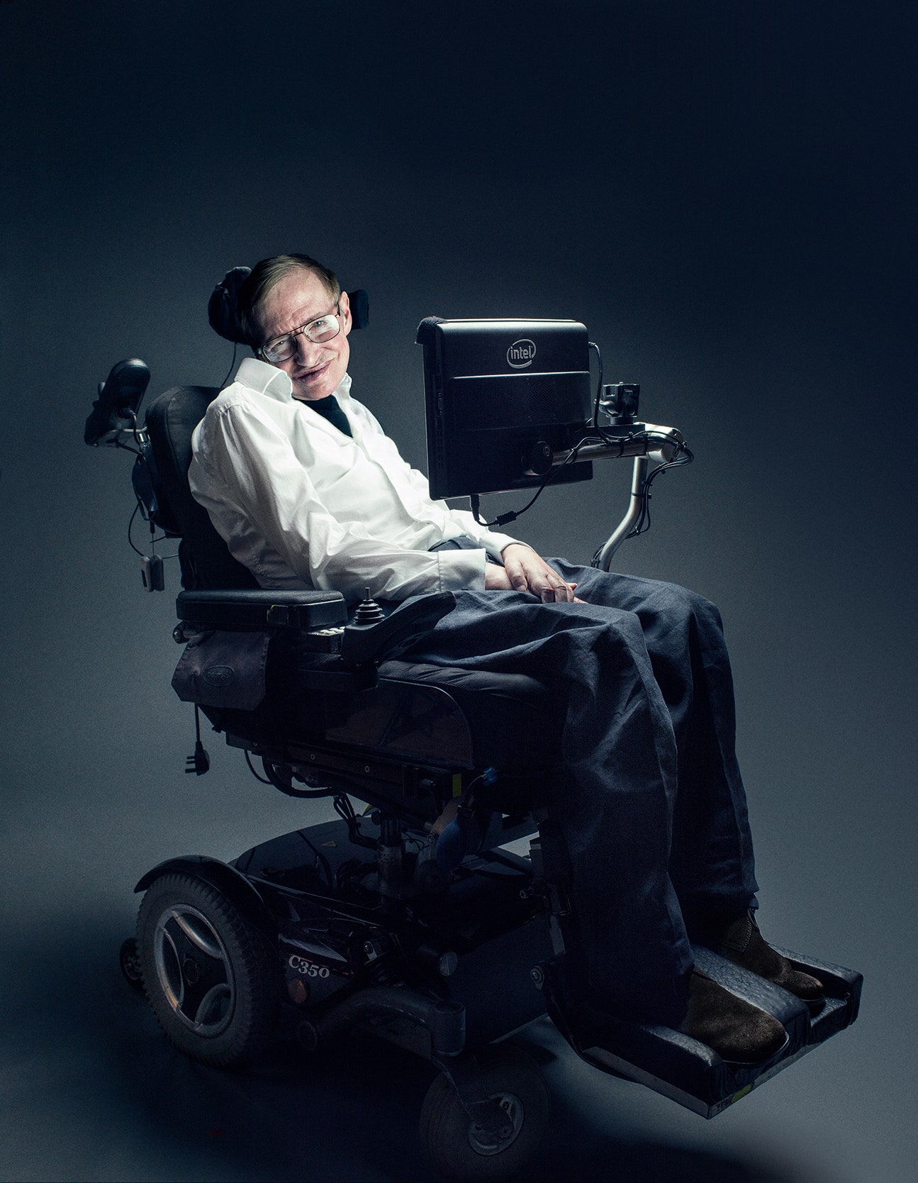 Stephen Hawking