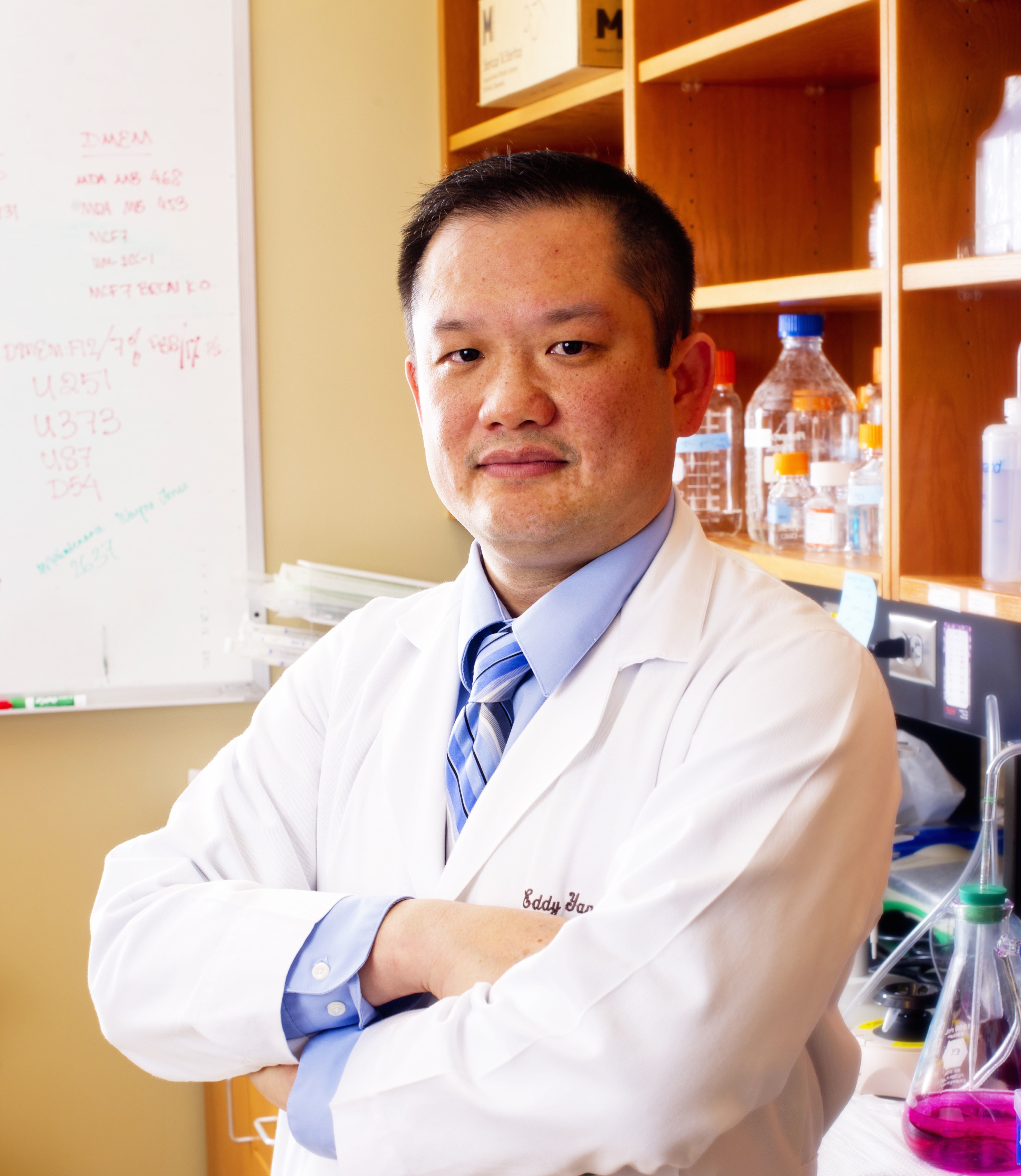 Dr. Eddy Yang